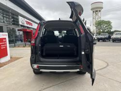 2024 Mahindra Scorpio Z8L 4X4 Napoli Black