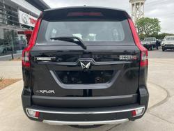 2024 Mahindra Scorpio Z8L 4X4 Napoli Black