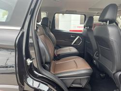 2024 Mahindra Scorpio Z8L 4X4 Napoli Black