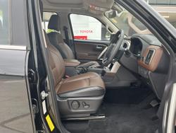 2024 Mahindra Scorpio Z8L 4X4 Napoli Black