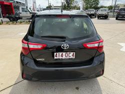 2018 Toyota Yaris Ascent NCP130R Ink