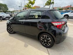 2018 Toyota Yaris Ascent NCP130R Ink