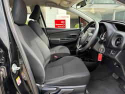 2018 Toyota Yaris Ascent NCP130R Ink