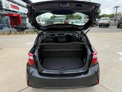 2018 Toyota Yaris Ascent NCP130R Ink