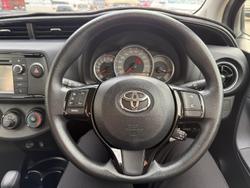 2018 Toyota Yaris Ascent NCP130R Ink