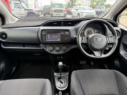 2018 Toyota Yaris Ascent NCP130R Ink