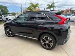 2020 Mitsubishi Eclipse Cross LS YA MY20 Black