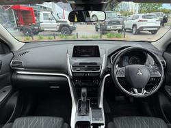 2020 Mitsubishi Eclipse Cross LS YA MY20 Black