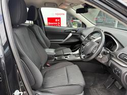 2020 Mitsubishi Eclipse Cross LS YA MY20 Black