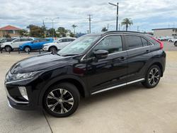 2020 Mitsubishi Eclipse Cross LS YA MY20 Black