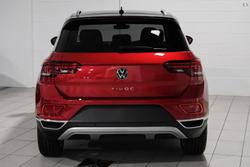 2025 Volkswagen T-Roc 110TSI Style