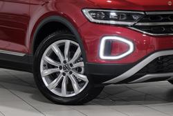 2025 Volkswagen T-Roc 110TSI Style