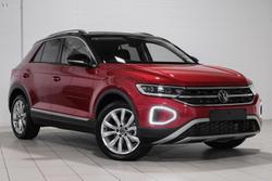 2025 Volkswagen T-Roc 110TSI Style