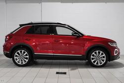 2025 Volkswagen T-Roc 110TSI Style