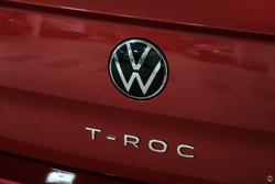 2025 Volkswagen T-Roc 110TSI Style