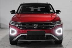 2025 Volkswagen T-Roc 110TSI Style