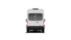 2025 Ford Transit 350L