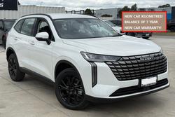 2025 GWM Haval H6 Lux