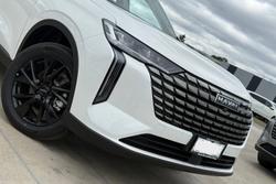 2025 GWM Haval H6 Lux