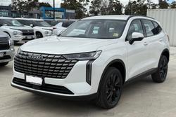 2025 GWM Haval H6 Lux