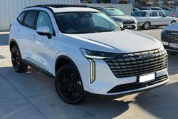 2025 GWM Haval H6 Ultra