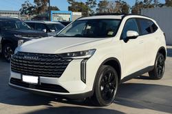 2025 GWM Haval H6 Ultra