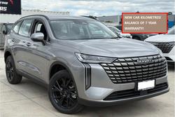 2025 GWM Haval H6 Lux