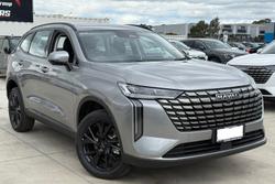 2025 GWM Haval H6 Lux