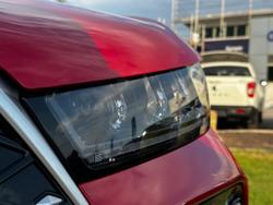 2025 Chery Tiggo 4 Urban MY26 Martian Red