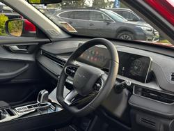 2025 Chery Tiggo 4 Urban MY26 Martian Red