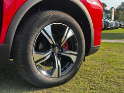 2025 Chery Tiggo 4 Urban MY26 Martian Red