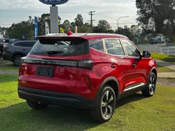 2025 Chery Tiggo 4 Urban MY26 Martian Red