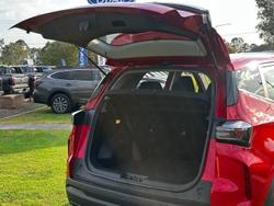 2025 Chery Tiggo 4 Urban MY26 Martian Red