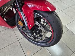 2025 Honda CBR650R E-Clutch CBR 650 Red
