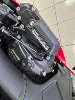 2025 Honda CBR650R E-Clutch CBR 650 Red