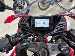 2025 Honda CBR650R E-Clutch CBR 650 Red