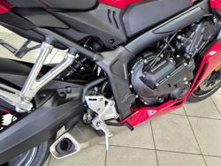 2025 Honda CBR650R E-Clutch CBR 650 Red