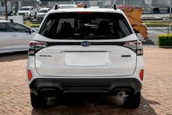 2025 Subaru Forester Hybrid S6 MY26 AWD Crystal White