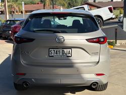 2025 Mazda CX-5 G35 Akera