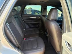 2025 Mazda CX-5 G35 Akera