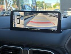 2025 Mazda CX-5 G35 Akera