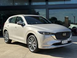 2025 Mazda CX-5 G35 Akera