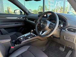 2025 Mazda CX-5 G35 Akera