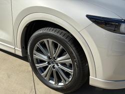 2025 Mazda CX-5 G35 Akera