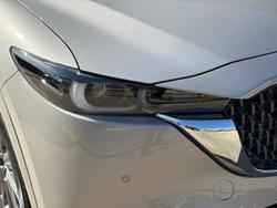 2025 Mazda CX-5 G35 Akera