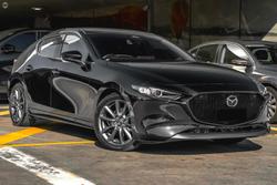 2025 Mazda 3 G25 GT