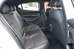 2025 Mazda 3 G25 Astina