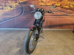 2015 Triumph Bonneville 865 Bonneville Black