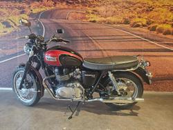 2015 Triumph Bonneville 865 Bonneville Black