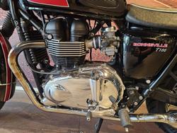 2015 Triumph Bonneville 865 Bonneville Black